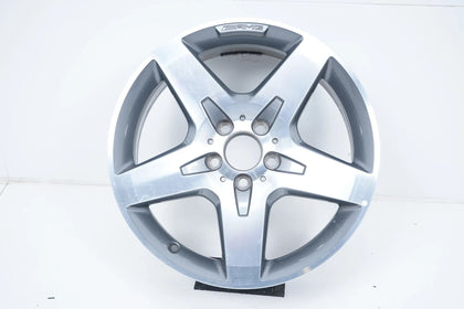 1 x Mercedes GLA Klasse W156 AMG Alufelge 18 Zoll A1564010500 7J