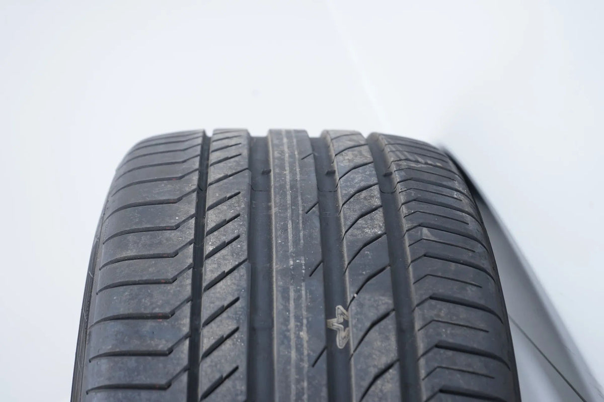 Mercedes GLE W292 AMG summer tires, summer wheels, 21 inch Detailansicht 17
