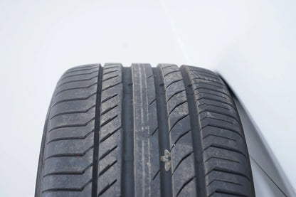Mercedes GLE W292 AMG summer tires, summer wheels, 21 inch