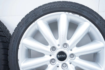 MINI F55 F56 F57 Winter Tires Winter Wheels 205 45 17 inch