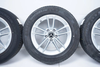 Mercedes A B Klasse W177 B247 Winterreifen Winterräder 16 Zoll