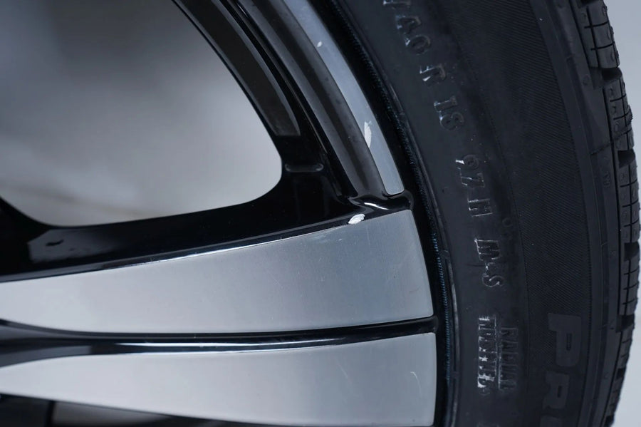 Mercedes C-Class W206 all-weather tires, summer tires, 18 inch, 8mm tread depth