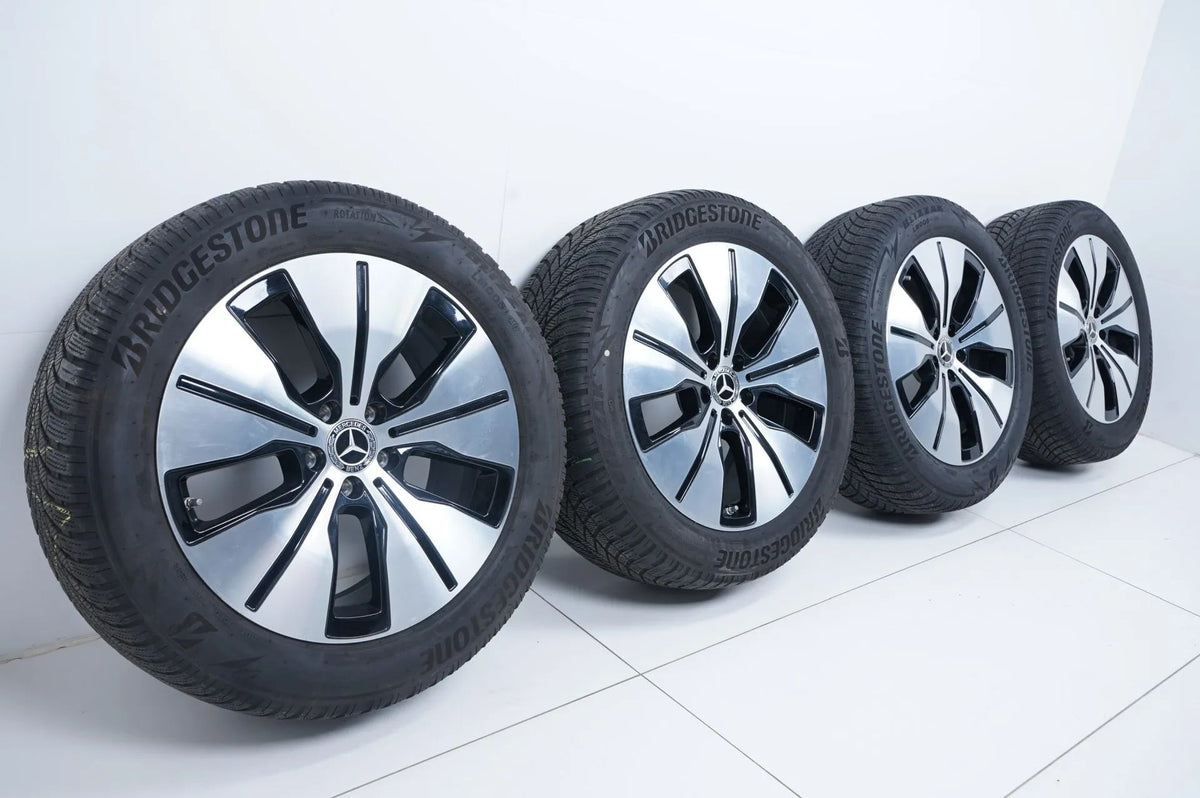 Mercedes EQC W293 N293 winter tires/wheels 235/55 R19 inch Detailansicht 2