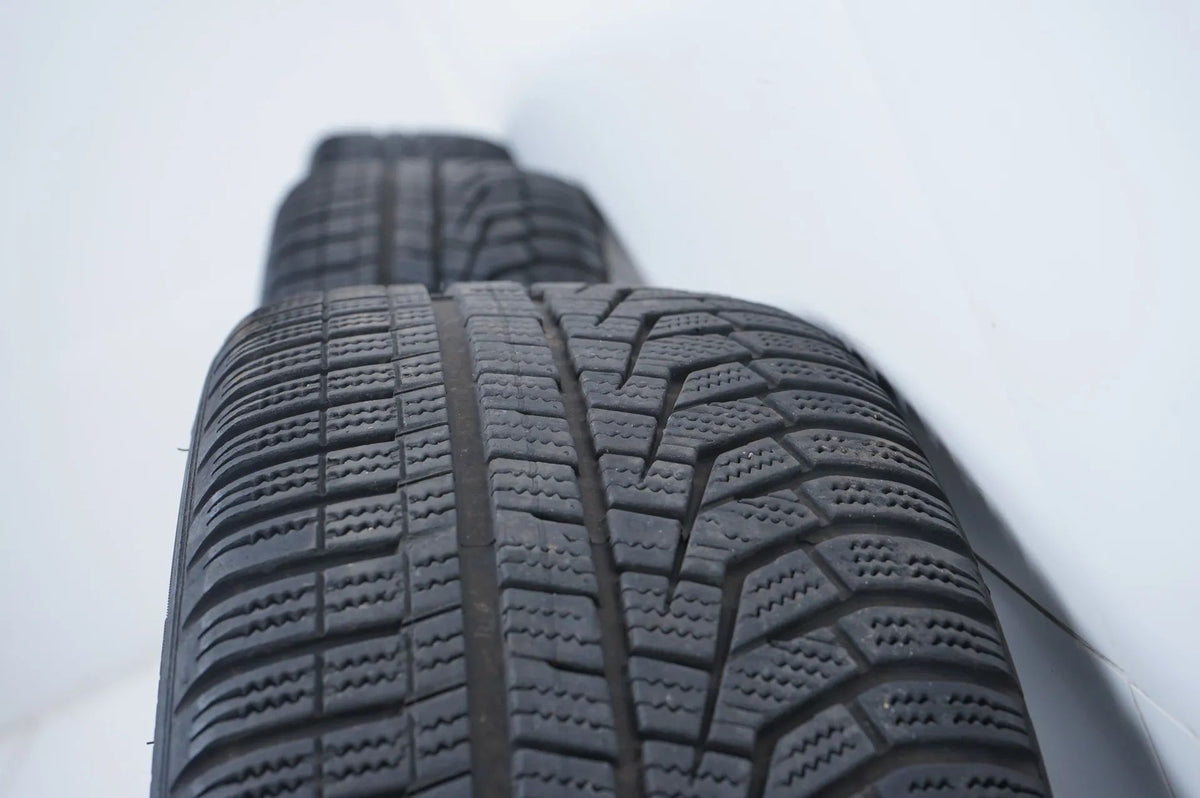Mercedes AB Class W177 B247 Winter Wheels Winter Tires 18 Inch Detailansicht 12