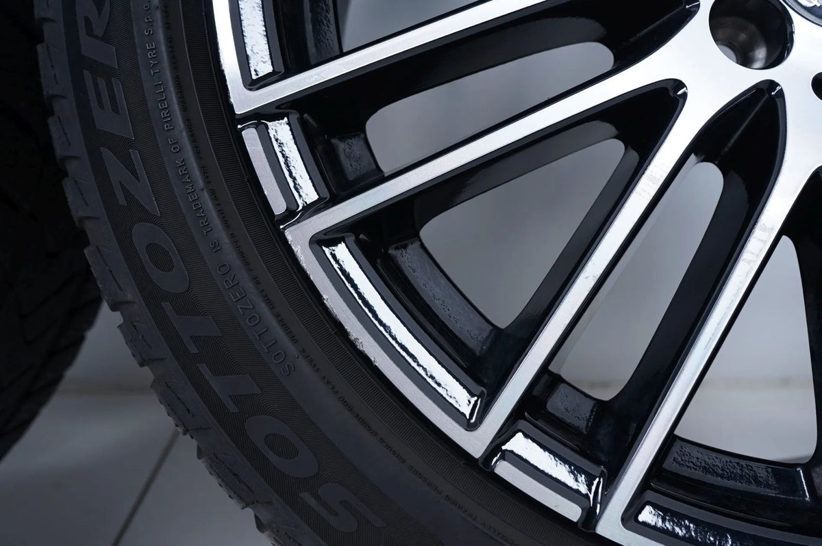 Mercedes C-Class W206 winter tires/wheels 225/45/18 inch Detailansicht 11