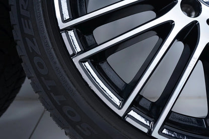 Mercedes C-Class W206 winter tires/wheels 225/45/18 inch