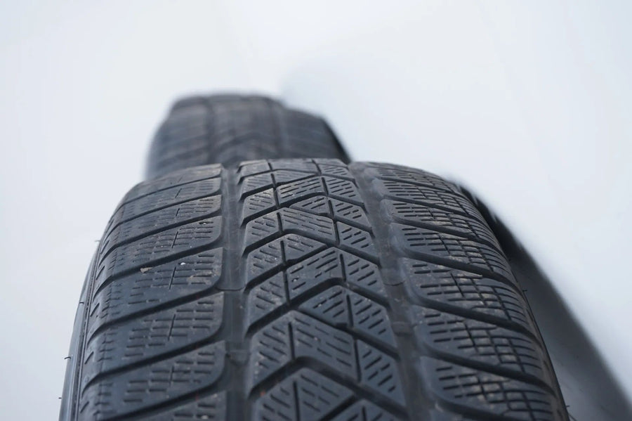 Mercedes GLC W253 X253 winter tires/wheels 235/60 R18 inch