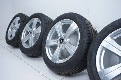 Mercedes C-Class Hybrid W206 Summer Wheels 17 inch