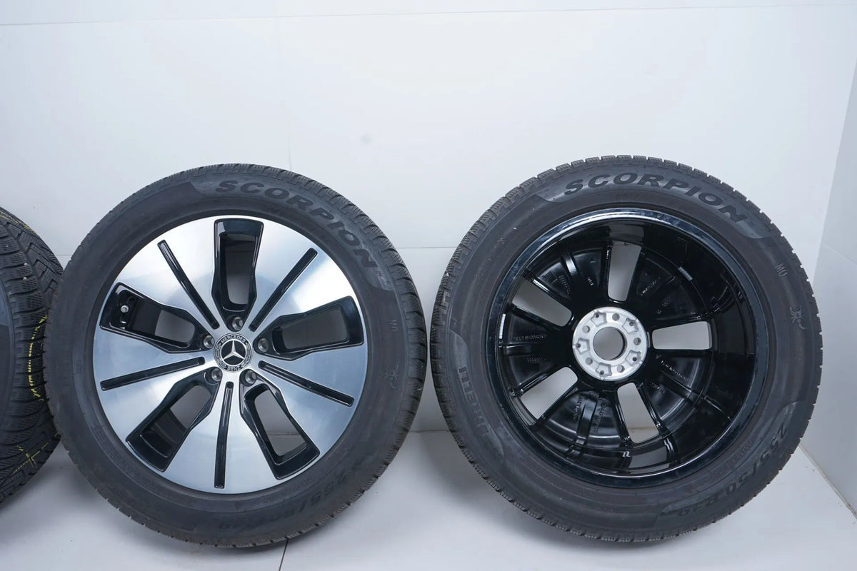 Mercedes EQC W293 N293 Winter Tires Winter Wheels 19 Inch Detailansicht 18