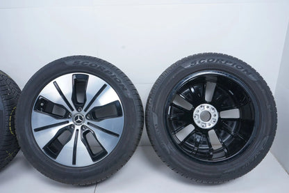 Mercedes EQC W293 N293 Winter Tires Winter Wheels 19 Inch