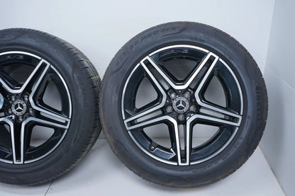 Mercedes GLE 53 AMG V167 C167 AMG Summer Wheels 20 inch