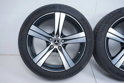 Mercedes C Klasse W206 Sommerreifen Sommerräder 18 Zoll