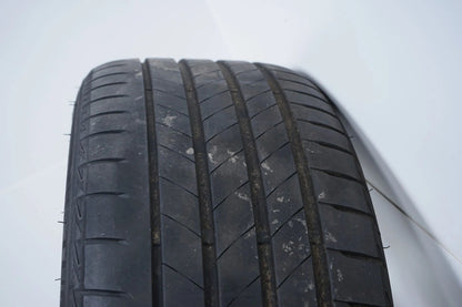 Mercedes S-Class W223 summer tires, summer wheels, 20 inch chrome