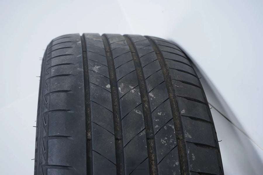 Mercedes S-Class W223 summer tires, summer wheels, 20 inch chrome
