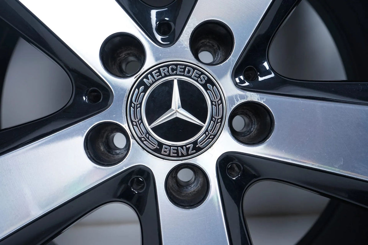 Mercedes GLC Class W253 winter tires/wheels 235/55/19 inch Detailansicht 6