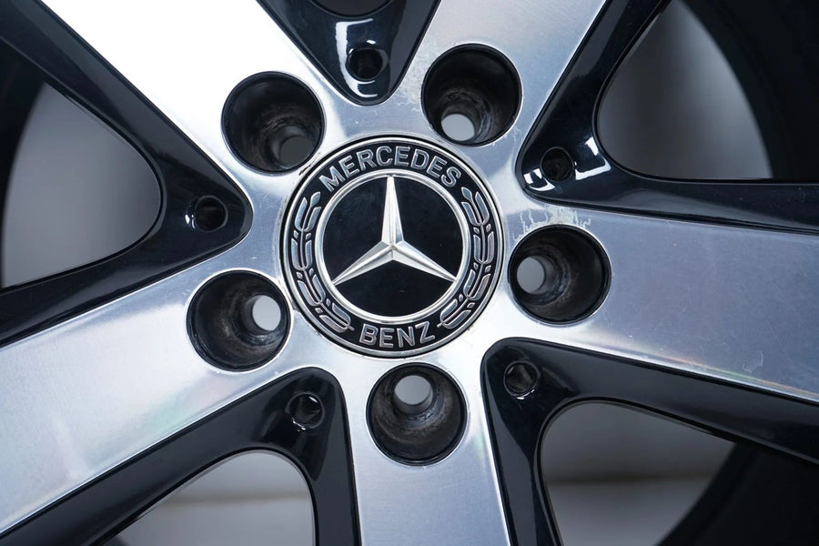 Mercedes GLC Class W253 winter tires/wheels 235/55/19 inch