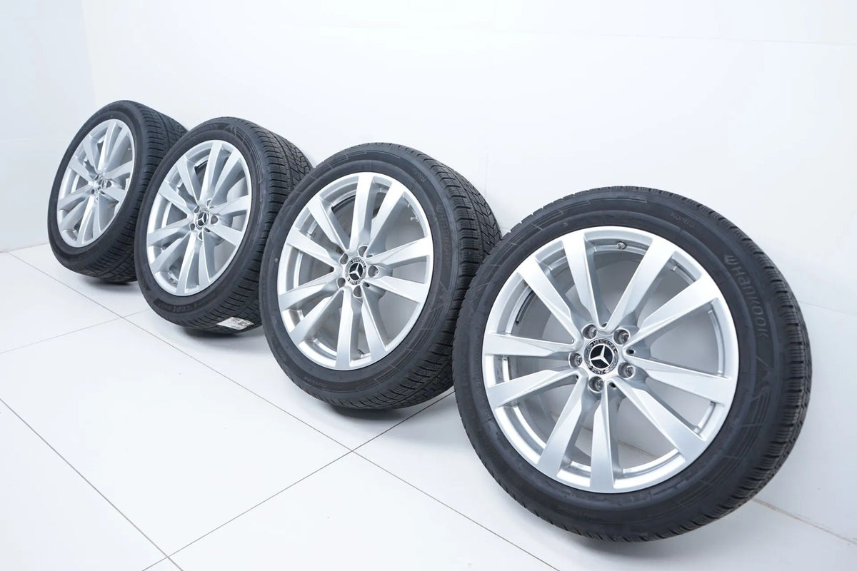 Mercedes S-Class W223 winter tires/wheels 255/45/19 inch Detailansicht 7