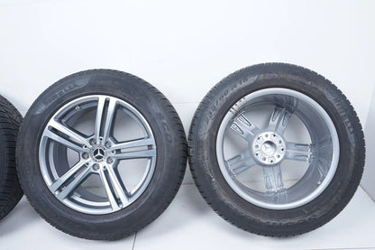 Mercedes GLC W253 X253 winter tires/wheels 235/60 R18 inch