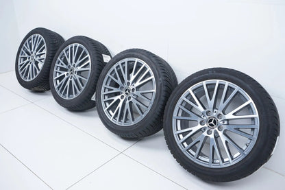 Mercedes AB Class W177 B247 Winter Wheels Winter Tires 18 Inch