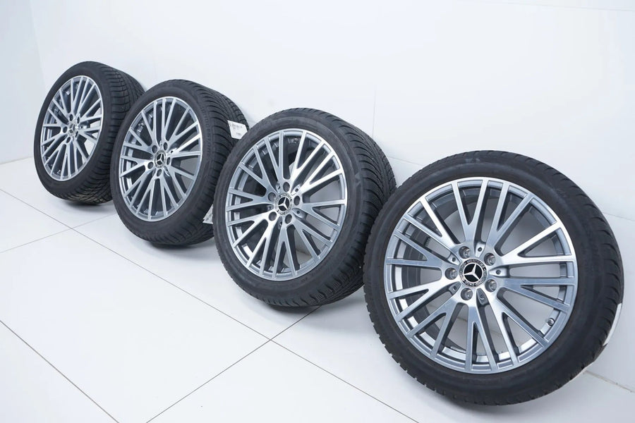 Mercedes AB Class W177 B247 Winter Wheels Winter Tires 18 Inch