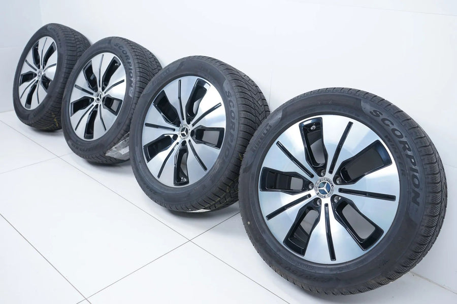 Mercedes EQC W293 N293 Winter Tires Winter Wheels 19 Inch