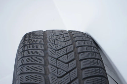 Mercedes EQC W293 N293 Winter Tires Winter Wheels 19 Inch