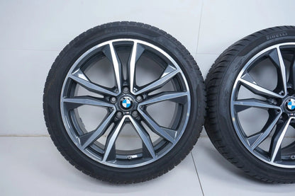 BMW X1 X2 F48 F39 Winter Tires Winter Wheels 225 45 19 inch