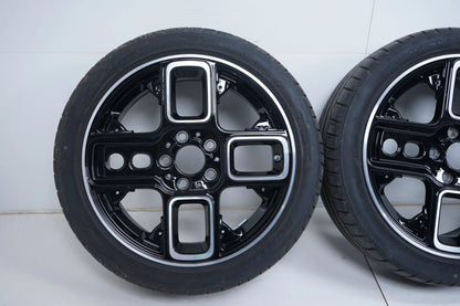 MINI Electric Power F55 F56 Summer Wheels 205 45 17 inch 737