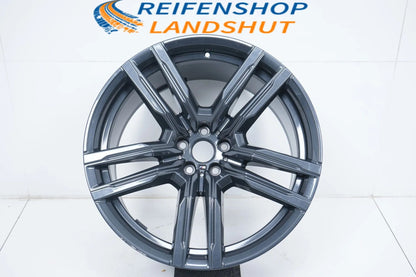 1 x BMW X5M F95 X6M F96 lichtmetalen velg 21 inch M808 8090795 11J