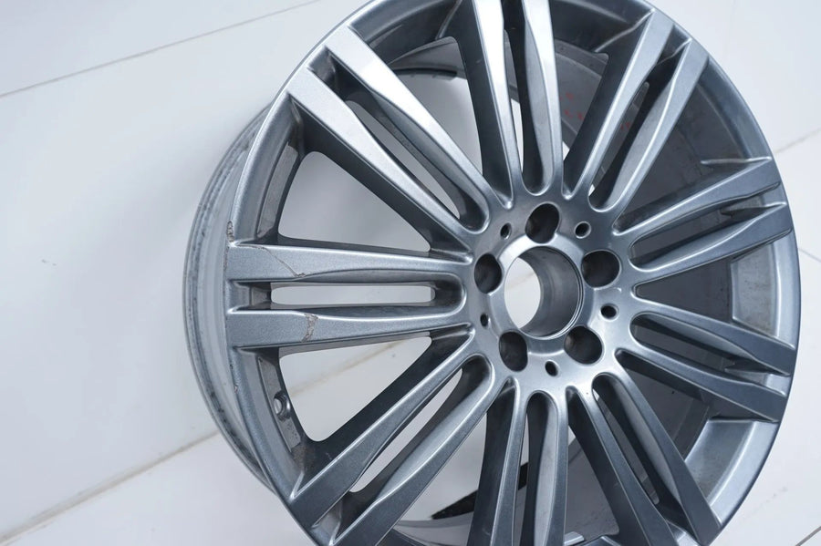 1 x Mercedes CLS W218 Alloy Wheel 19 Inch A2184012200 8.5J
