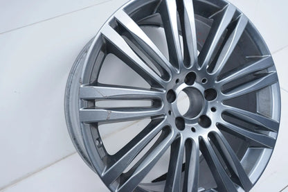 1 x Mercedes CLS W218 lichtmetalen velg 19 inch A2184012200 8,5J