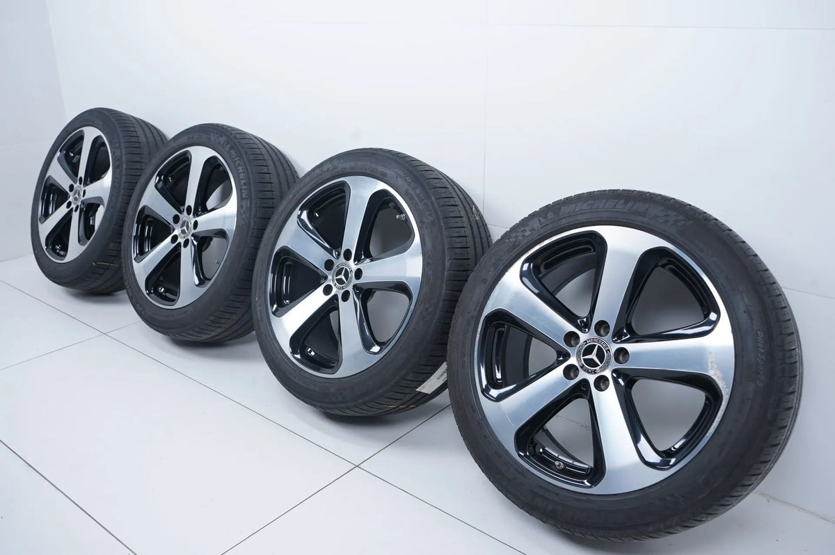 Mercedes E-Class W213 S213 All Terrain Summer Wheels 19 Inch Detailansicht 13