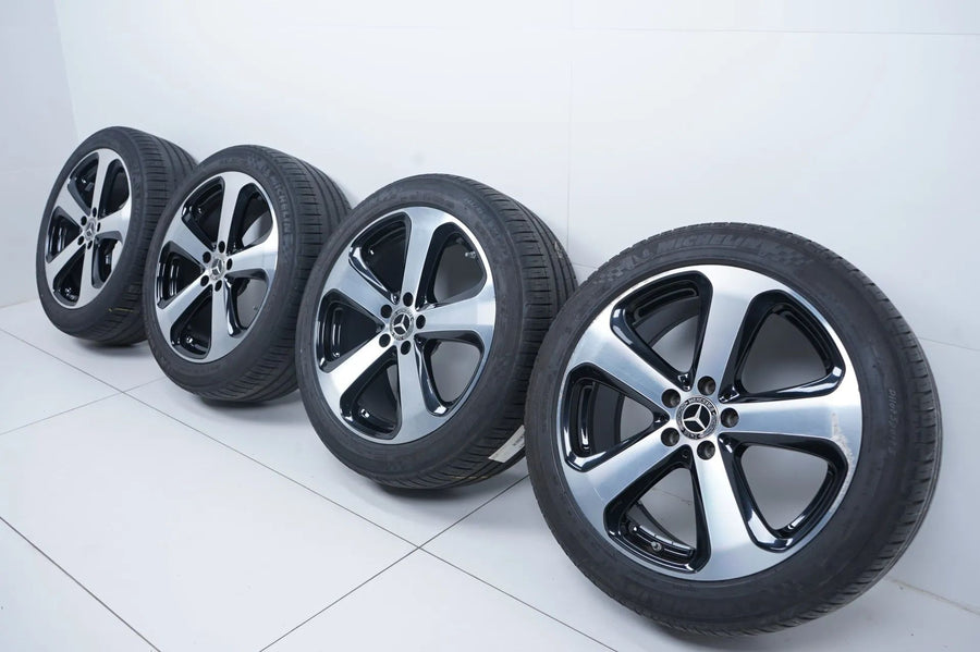 Mercedes E-Class W213 S213 All Terrain Summer Wheels 19 Inch