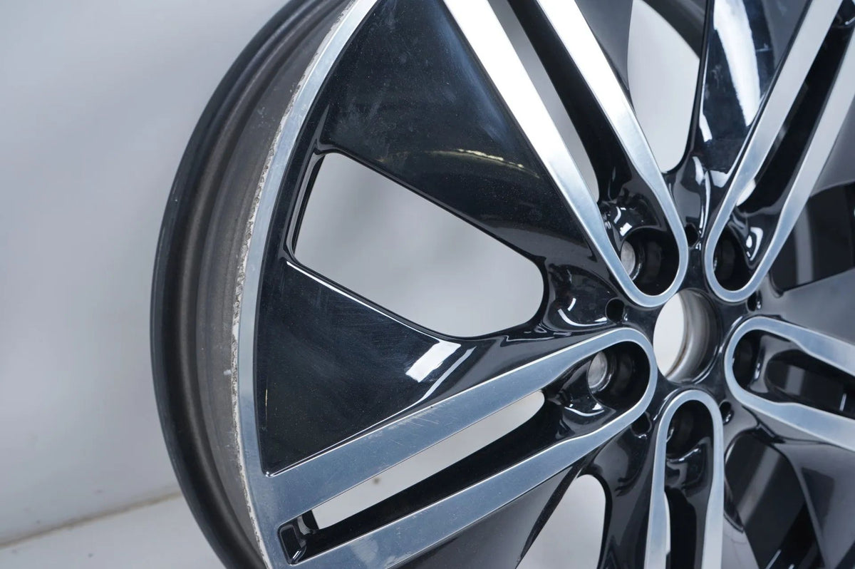 1 jante alliage d'origine BMW i3 20 pouces 430 6856898 5J Detailansicht 4