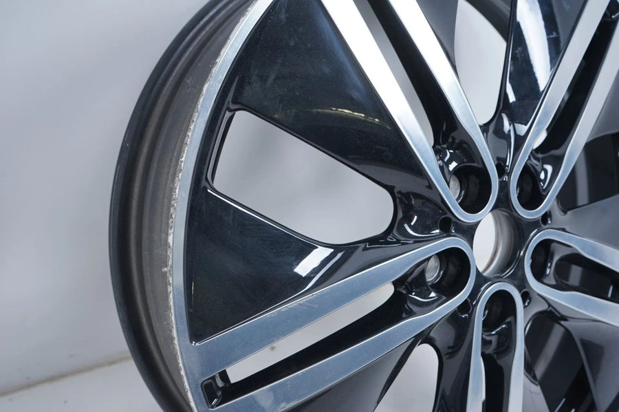 1 jante alliage d'origine BMW i3 20 pouces 430 6856898 5J