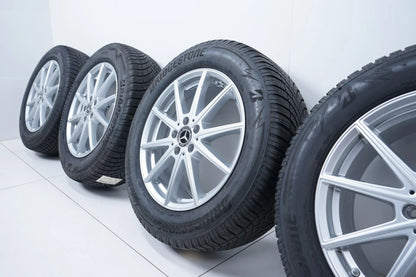 Mercedes GLE V167 winter tires/wheels 235/60/18 inch