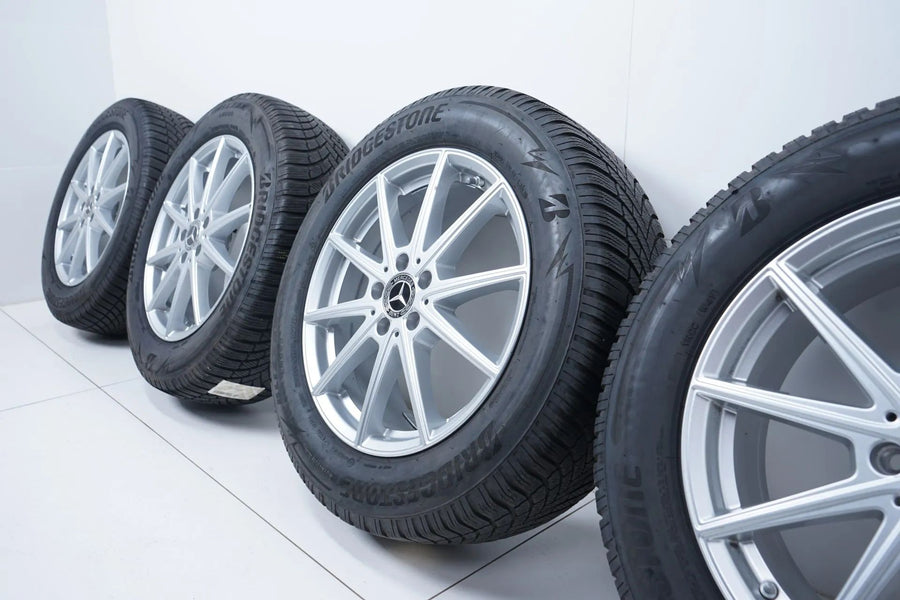 Mercedes GLE V167 winter tires/wheels 235/60/18 inch