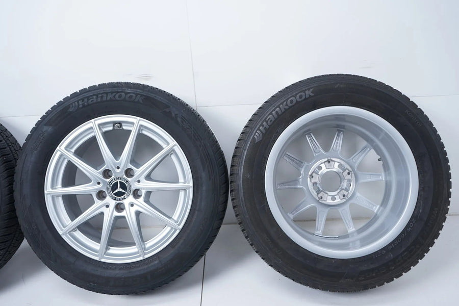 Mercedes třídy A B W177 W247 zimní kola zimní pneumatiky 16 palců