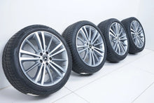 Pneus/jantes hiver 245/40/19 pouces pour Mercedes Classe CLS W257