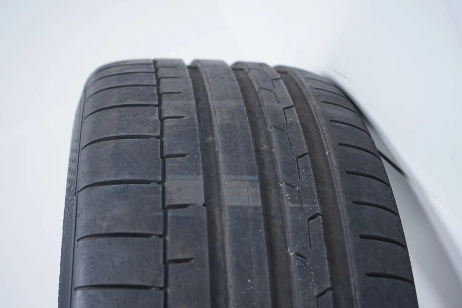 Mercedes A35 AMG W177 summer tires, summer wheels, 18 inch