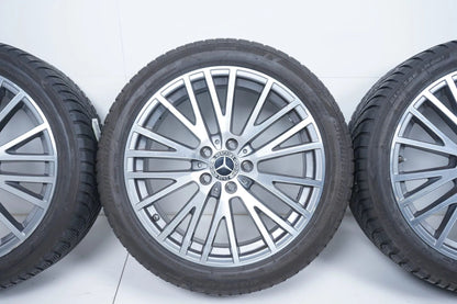 Mercedes AB Class W177 B247 Winter Wheels Winter Tires 18 Inch