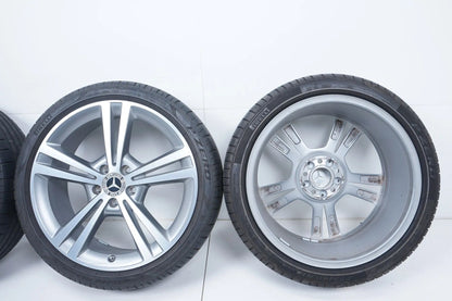 Mercedes AB Class W177 C118 B247 Summer Wheels 225 40 19 inch