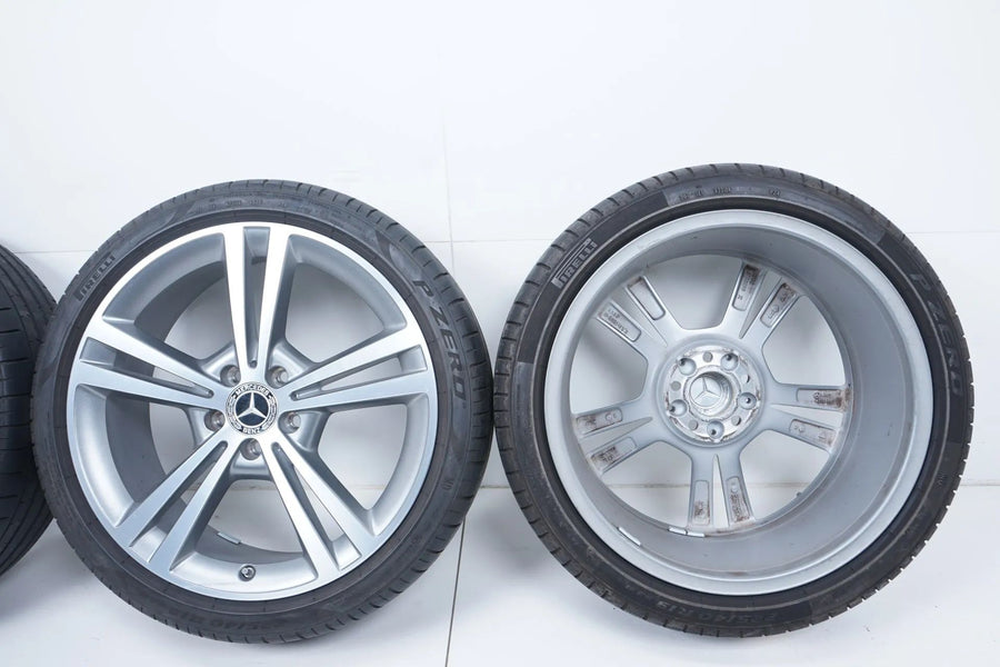 Mercedes AB Class W177 C118 B247 Summer Wheels 225 40 19 inch