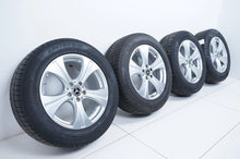 Pneus/jantes hiver Mercedes GLC W253 X253 235/60 R18 pouces