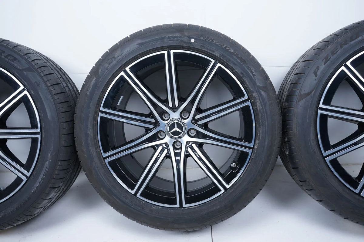 New Mercedes S-Class W223 summer tires, 19-inch summer wheels Detailansicht 5