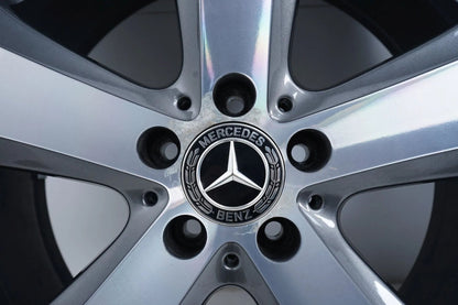 Roues tout-terrain hiver Mercedes Classe E S213 245/45/19 pouces