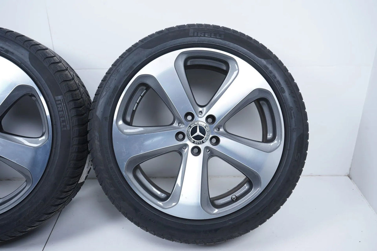 Mercedes E-Class S213 All Terrain Winter Wheels 245/45/19 inch Detailansicht 6