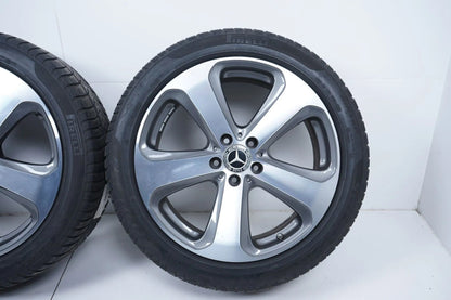 Mercedes E-Class S213 All Terrain Winter Wheels 245/45/19 inch