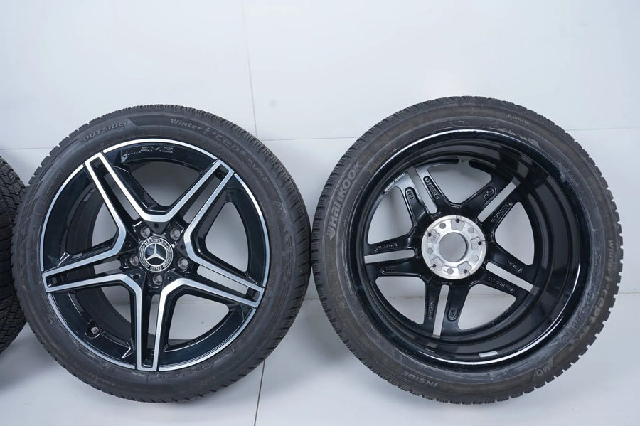 Mercedes AB Class W177 B247 Winter Wheels Winter Tires 18 Inch