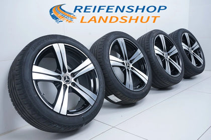 Mercedes C Class W206 summer tires, summer wheels, 18 inch